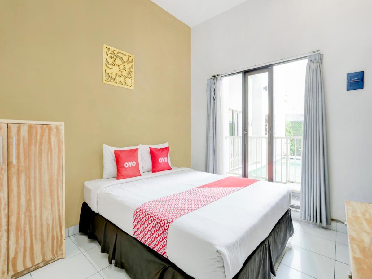 Oyo 90078 The Bali Rama City Hotel Denpasar Kültér fotó