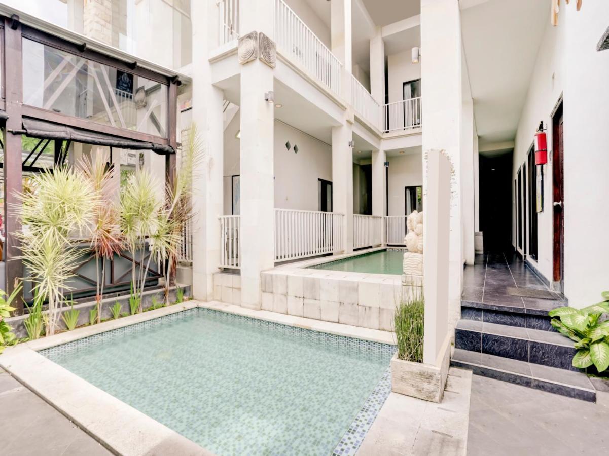 Oyo 90078 The Bali Rama City Hotel Denpasar Kültér fotó
