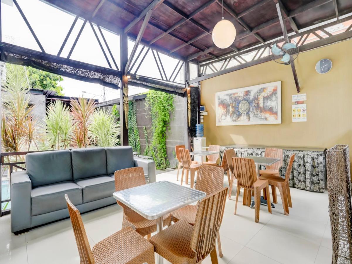 Oyo 90078 The Bali Rama City Hotel Denpasar Kültér fotó