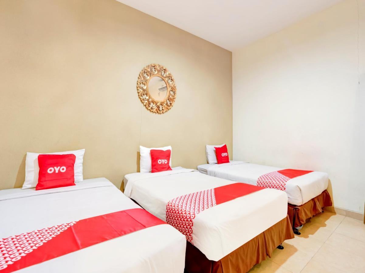 Oyo 90078 The Bali Rama City Hotel Denpasar Kültér fotó