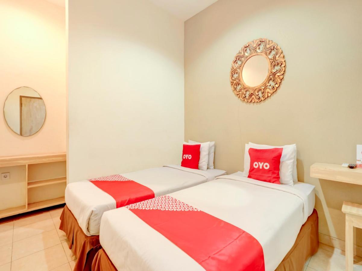 Oyo 90078 The Bali Rama City Hotel Denpasar Kültér fotó