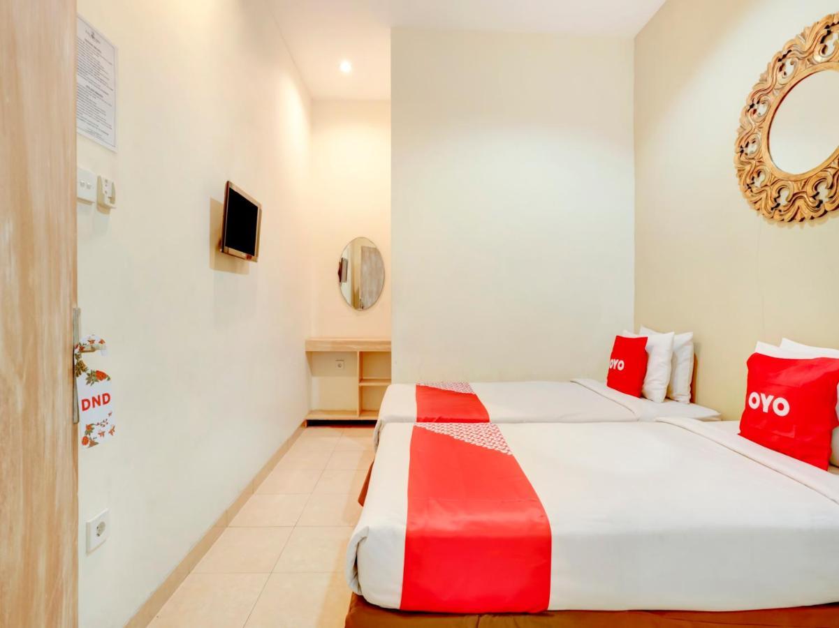 Oyo 90078 The Bali Rama City Hotel Denpasar Kültér fotó