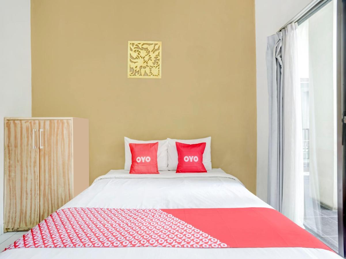 Oyo 90078 The Bali Rama City Hotel Denpasar Kültér fotó
