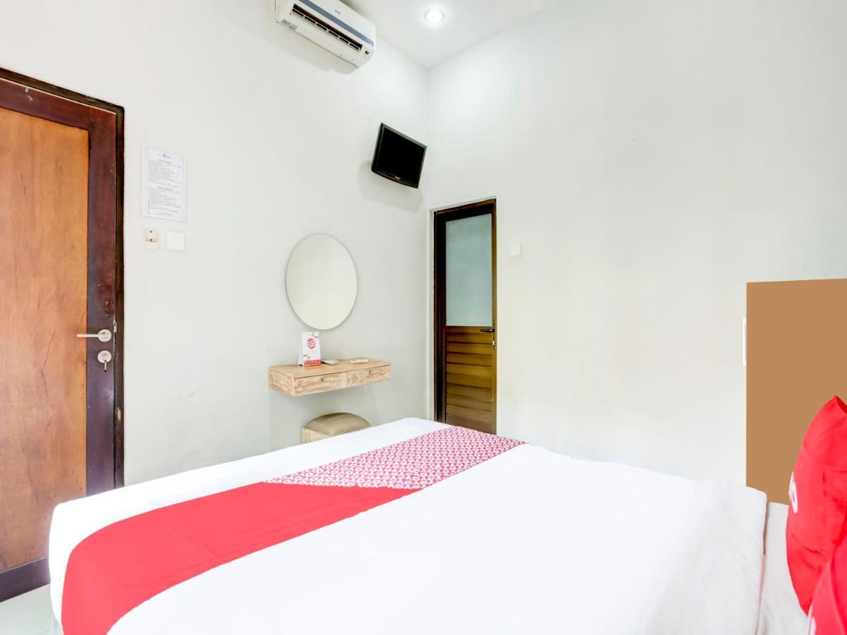 Oyo 90078 The Bali Rama City Hotel Denpasar Kültér fotó